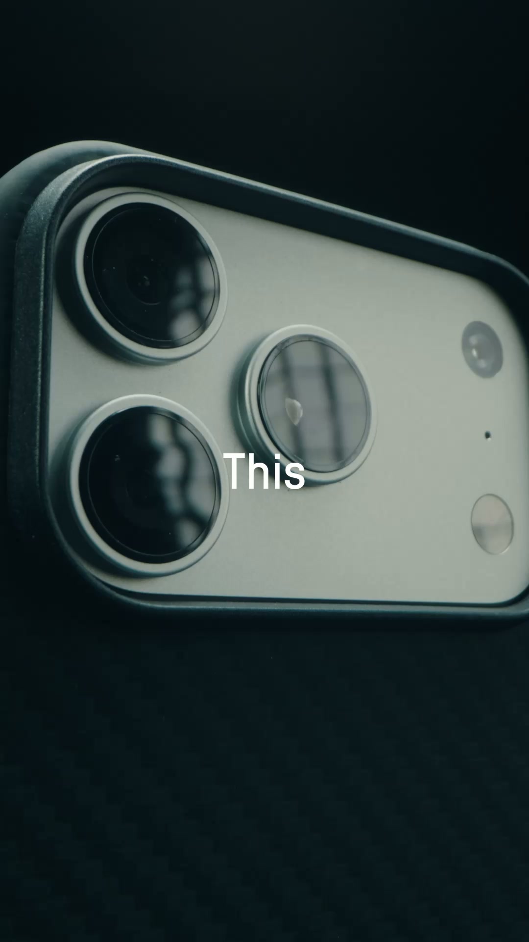 Seriously thin cases