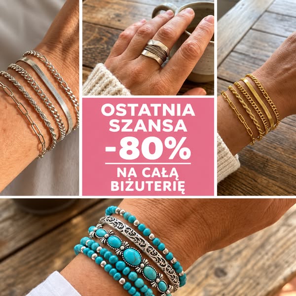 Ostatnie sztuki!
