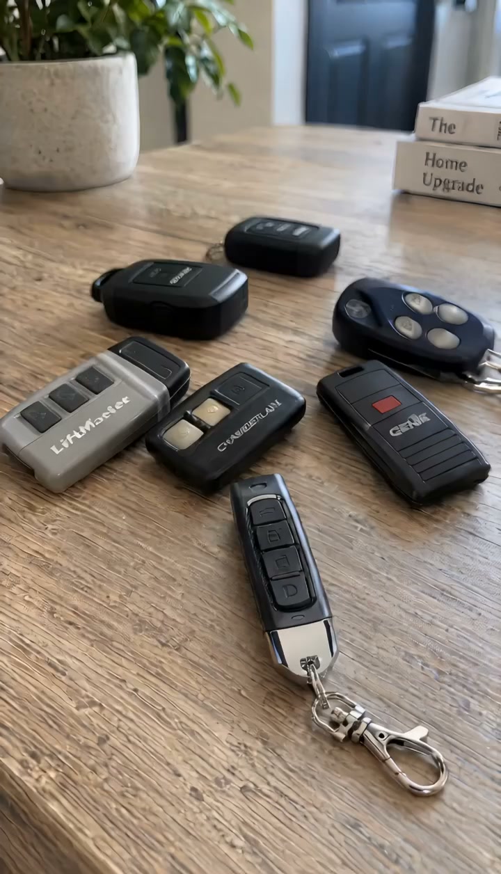 4-in-1 Remote Control Duplicator