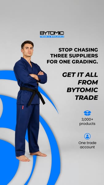 Trade Prices. No Minimum Order.