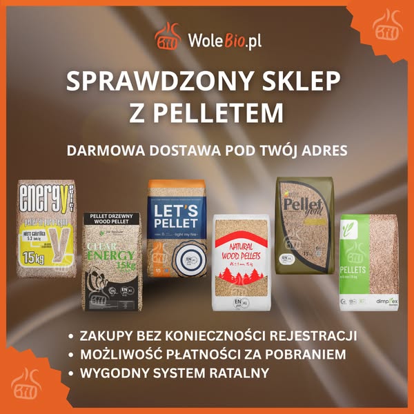 Bezpieczne Zakupy Pelletu Online