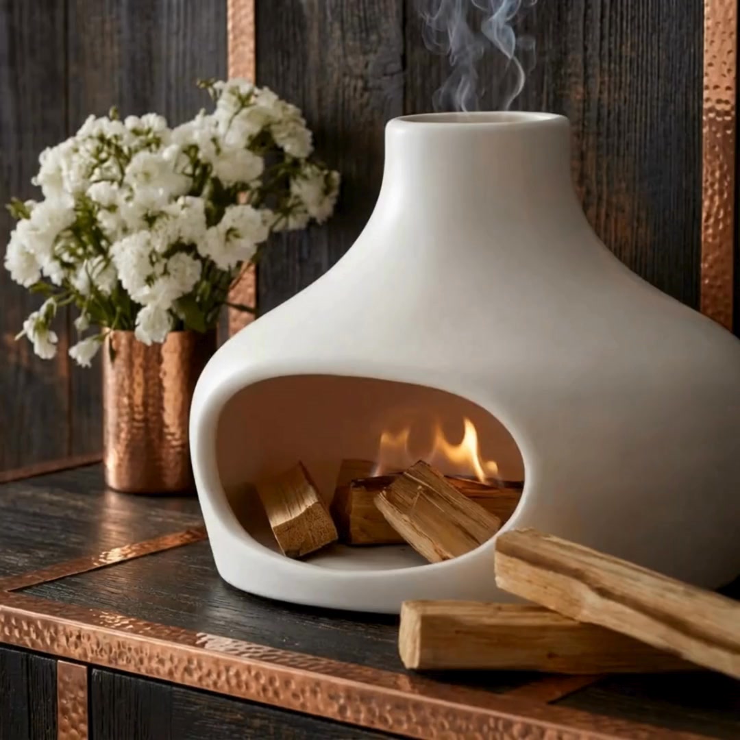 Palo Santo Chimney