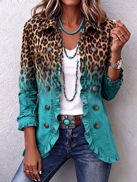 Le blazer qui fait toute la tenue