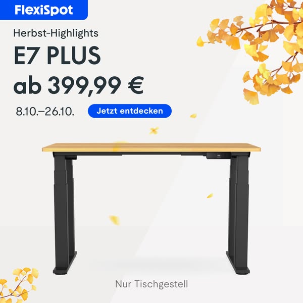 Herbst-Highlights — nur bis 26.10.