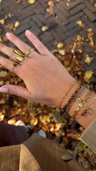 Girls, meet Autumn Glow
