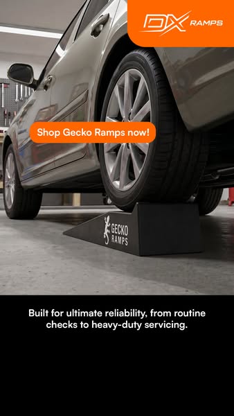 Discover Race Ramps now