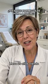 Lo que una podóloga recomienda para los pies que hormiguean por la noche