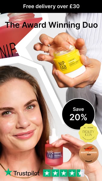 Soothe, hydrate and plump your skin