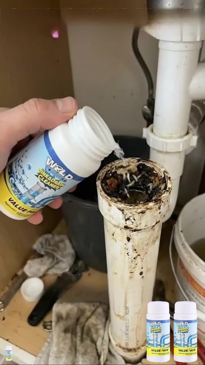 Sink &amp; Drain Cleaner