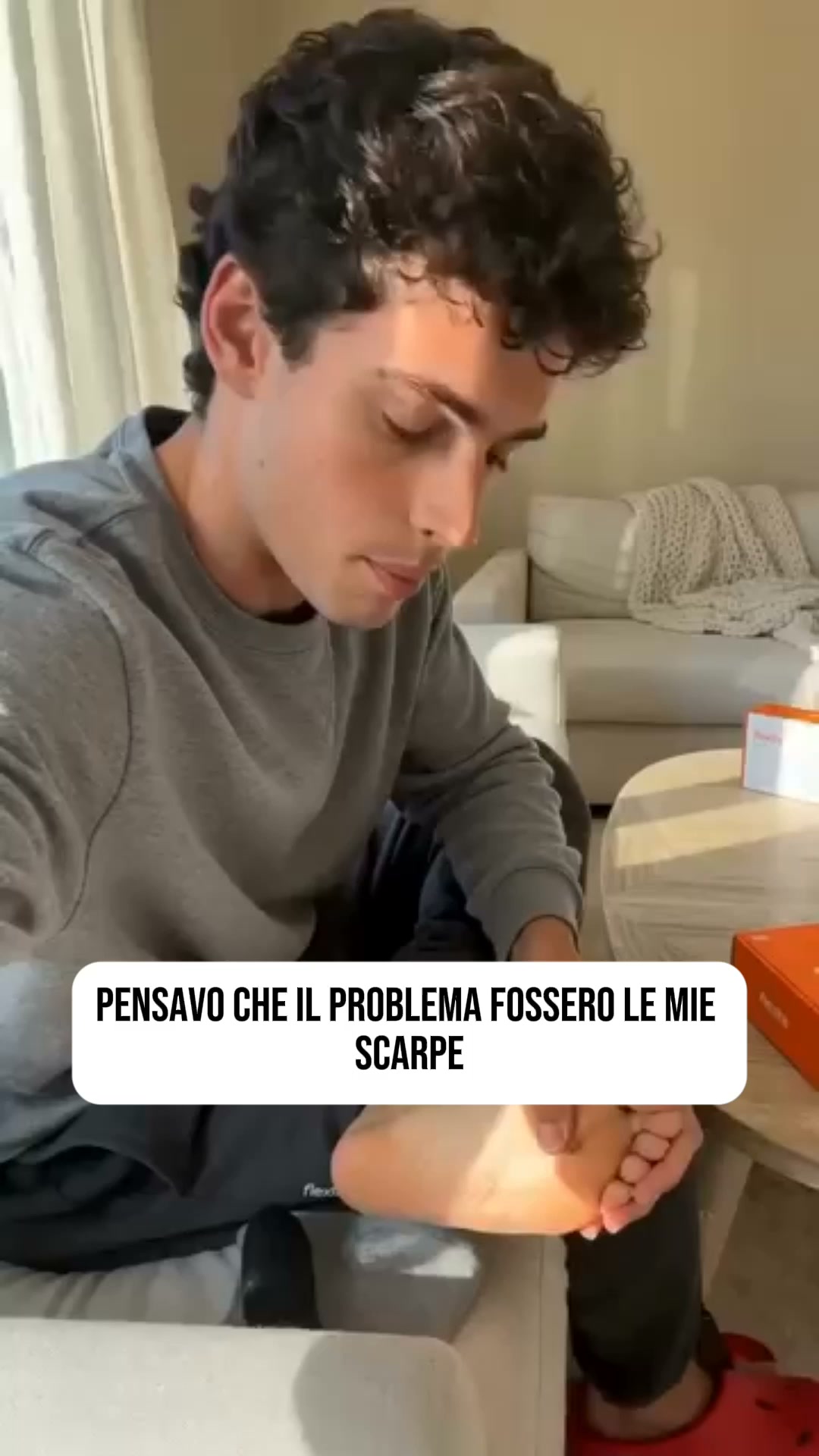 Più comfort ad ogni passo