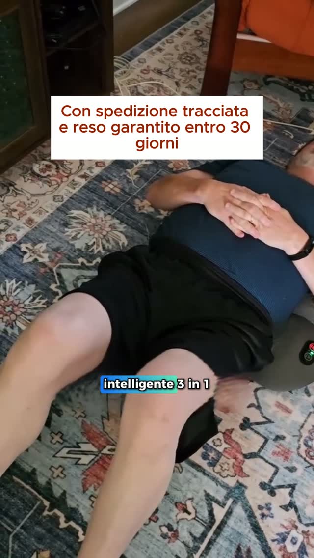 Anúncio de MiaRelax