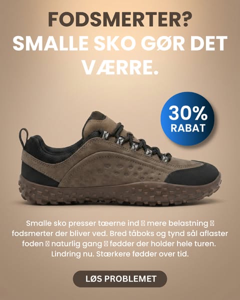 Oplev friheden ved naturlig bevægelse – se Ground her