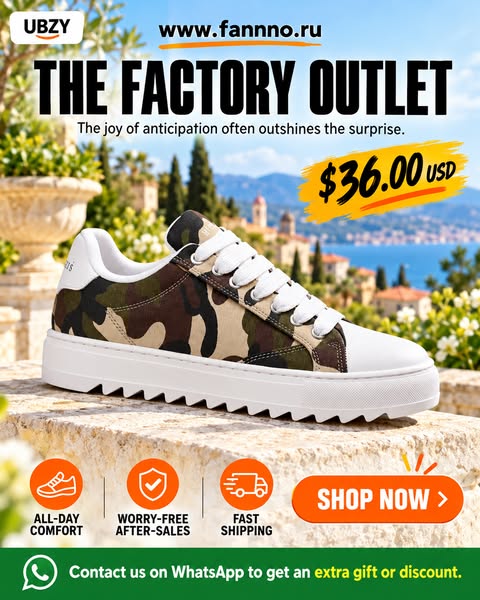 Ubzyshoes