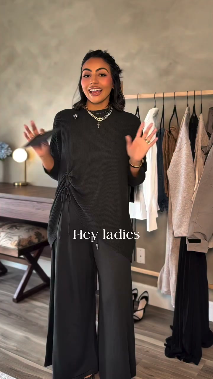 Effortless comfort, styled your way.