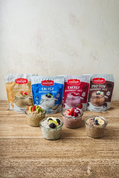 Healthy Breakfast to Your Doorstep!
