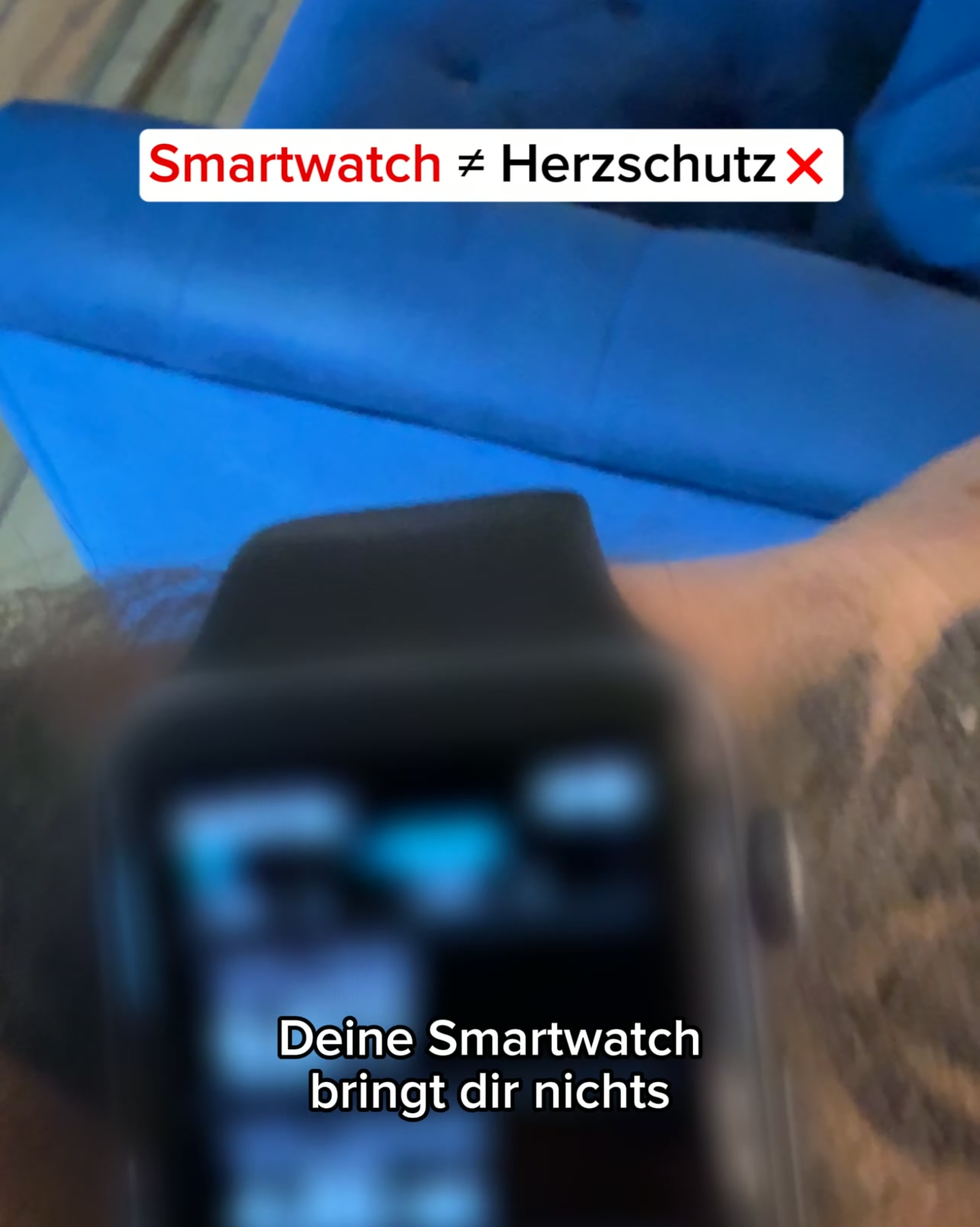 Dein Körper sendet täglich Signale. Das Hume Body Band entschlüsselt sie.