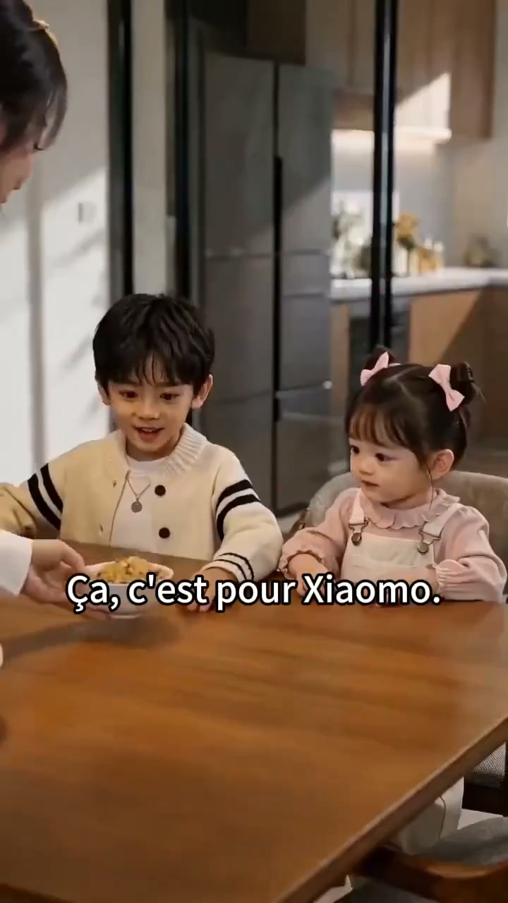 Regardez la série qui fait le buzz !