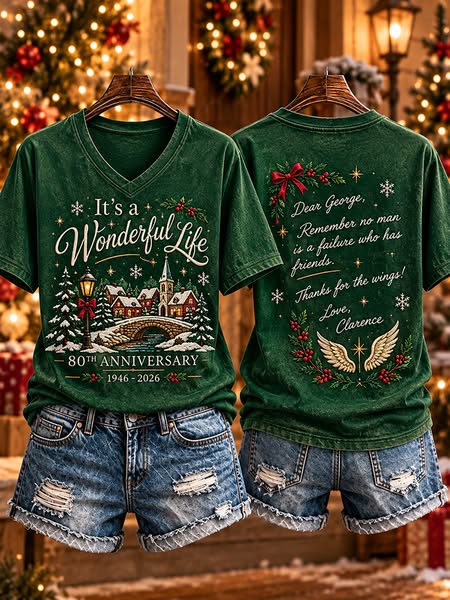 It’s a Wonderful Life — 80 Years of Christmas Magic