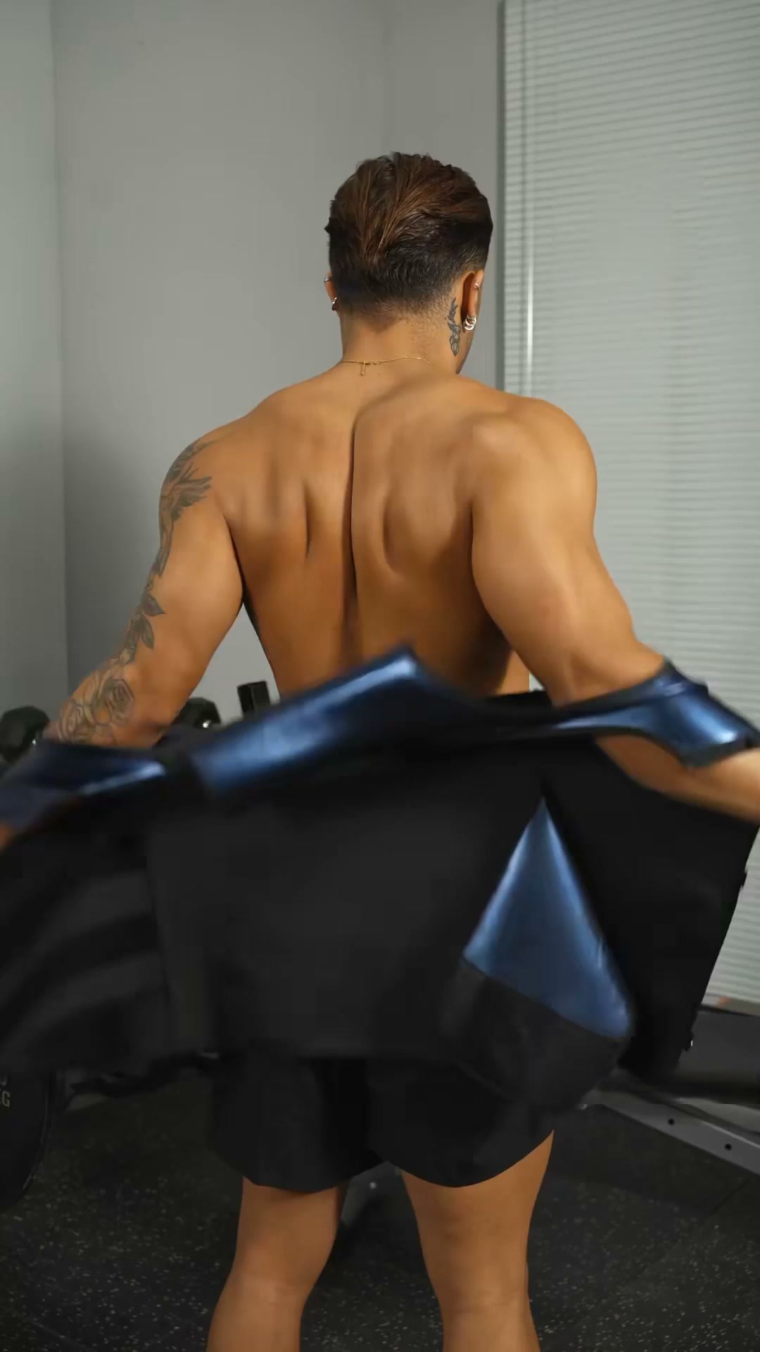 Suporte que não parece rígido