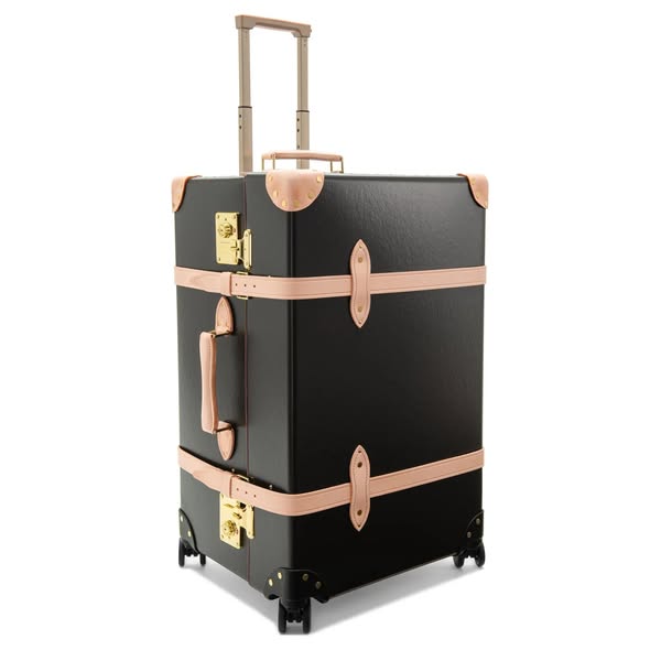 Trunk (XL) - 4W Luxury Luggage - Brown