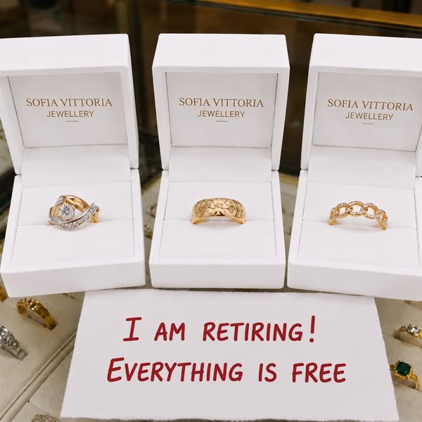 Retirement sale