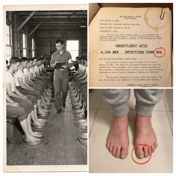 Why Nothing Works For Toenail Fungus