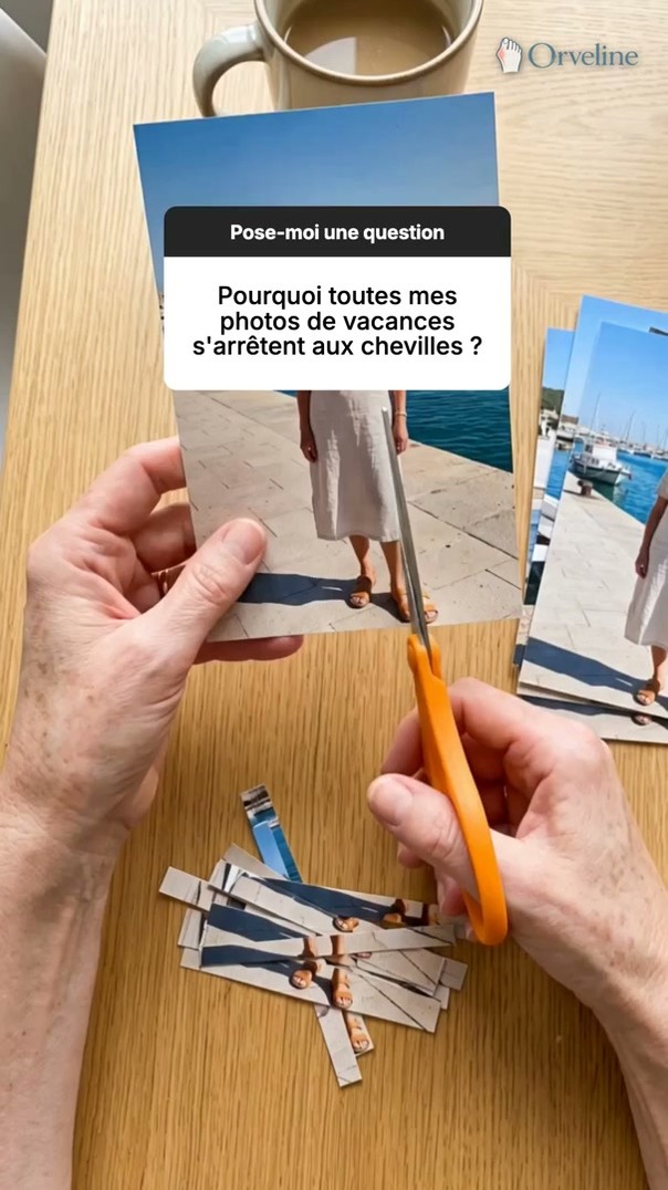 Pieds nus, 15 min le soir · 60 jours