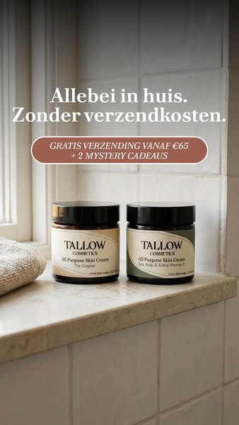 Gratis verzending + 2 cadeaus