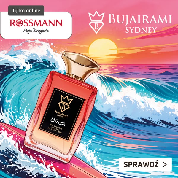 Bujairami | Drogeria Rossmann