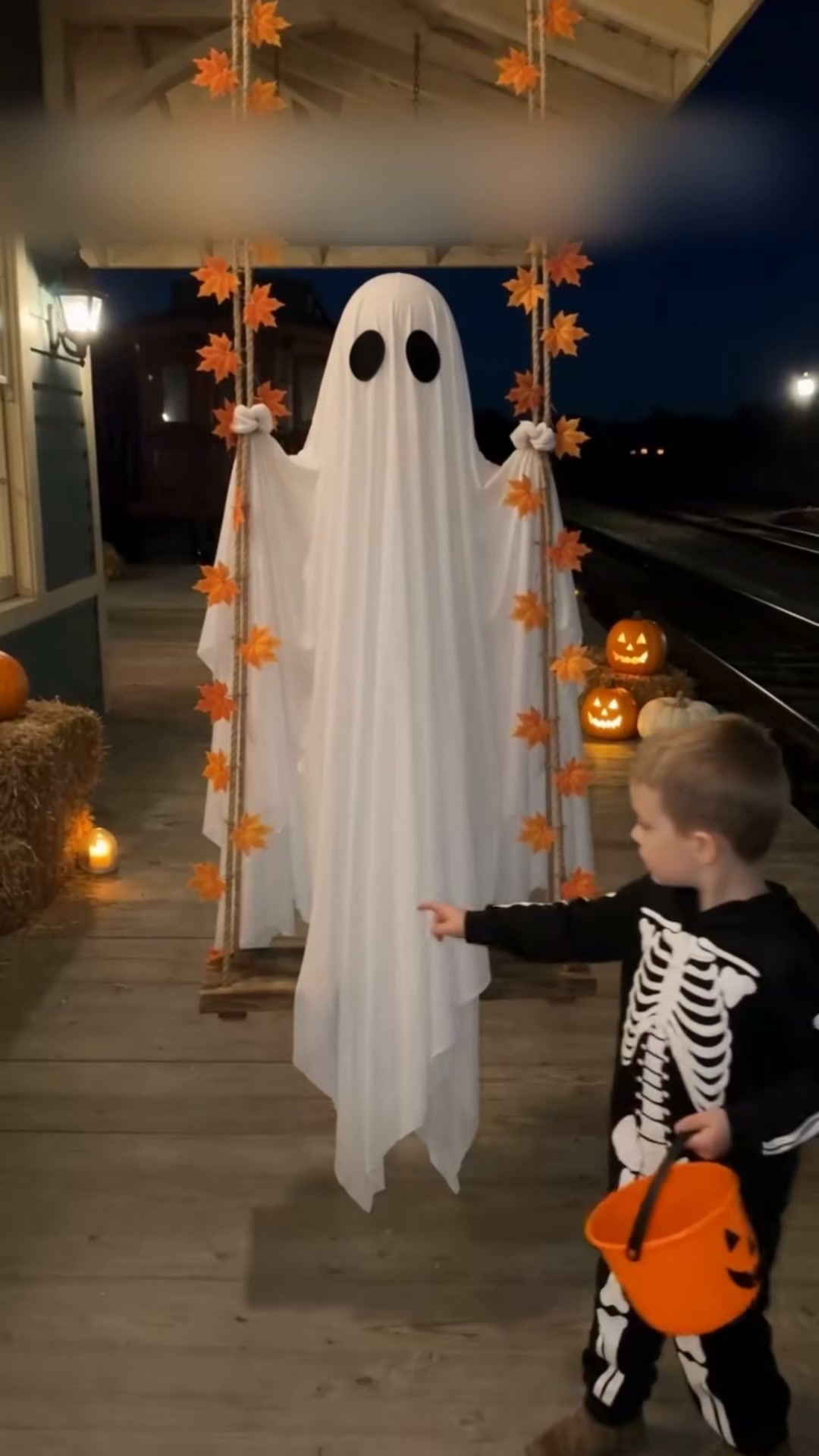 The Perfect Touch of Halloween Magic