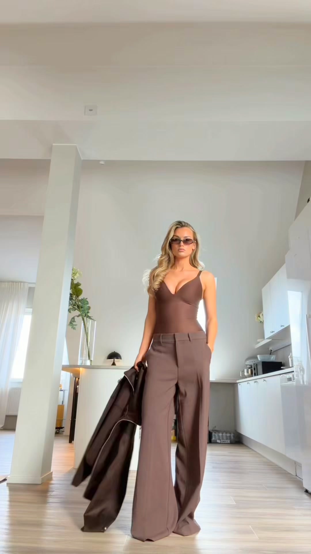 PUSH-UP BODYSUIT