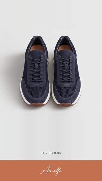 The Riviera Trainer — Amalfi