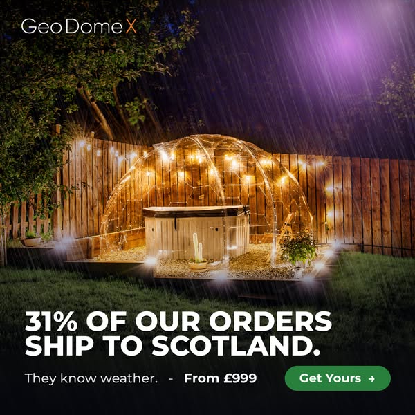 Built For The Worst Weather
