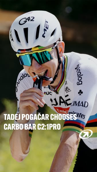 Enervit Carbo Bar C2:1 PRO caramelo salado.