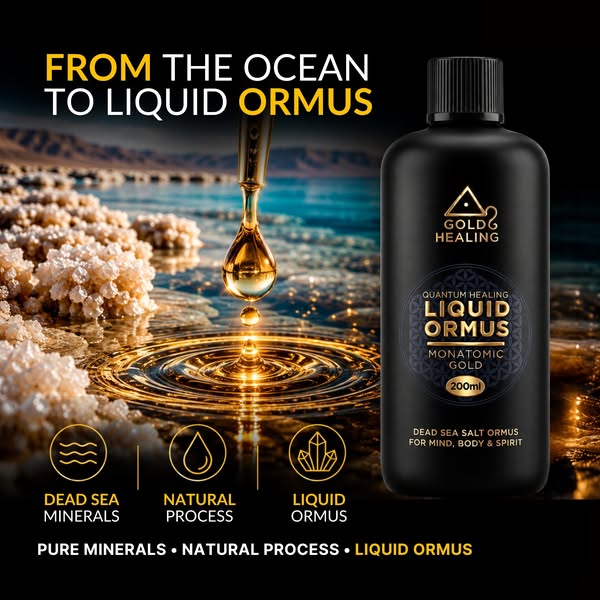 From the Ocean to Liquid ORMUS