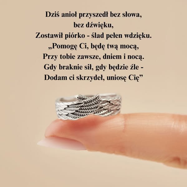 Pióro Od Anioła
