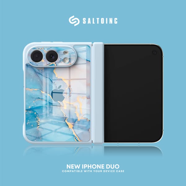 Marble | iPhone Duo Case