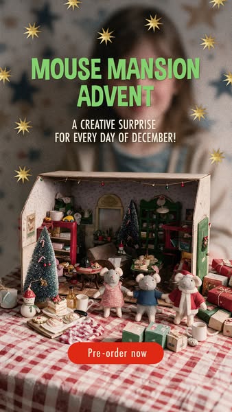 NIEUWE adventskalender