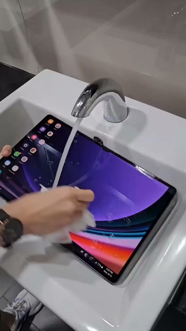 Tablet + Keyboard + Mouse + Stylus