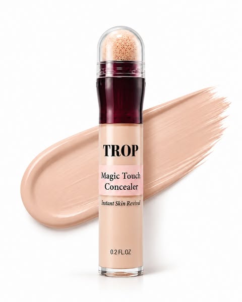 Trop™ Magic Touch Concealer - Instant Skin Revival ( 6 ML )