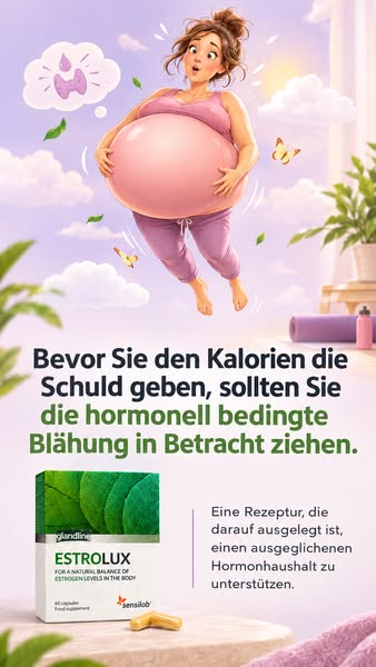 Ich sah schwanger aus. War ich nicht