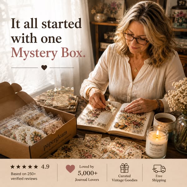 Your Box Awaits