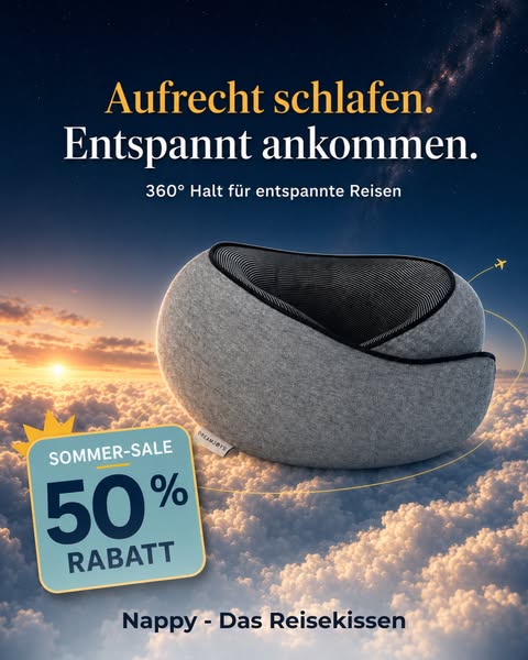 Begrenzter Zeitraum - Spare bis zu 50%