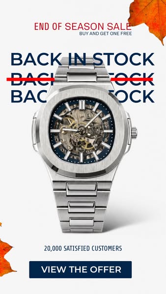 High-Precision Quartz Deal