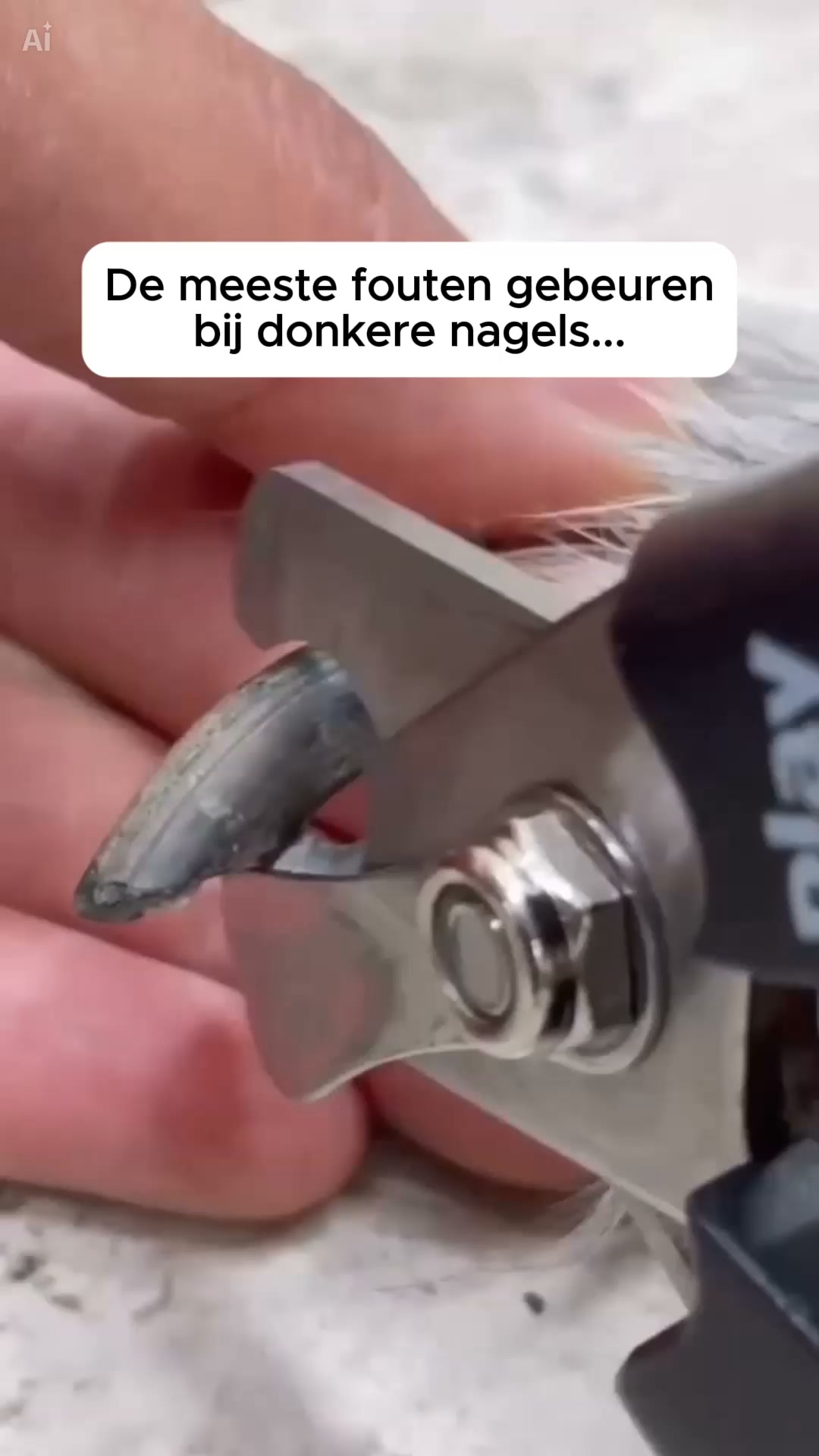 Fluisterstil & stressvrij knippen