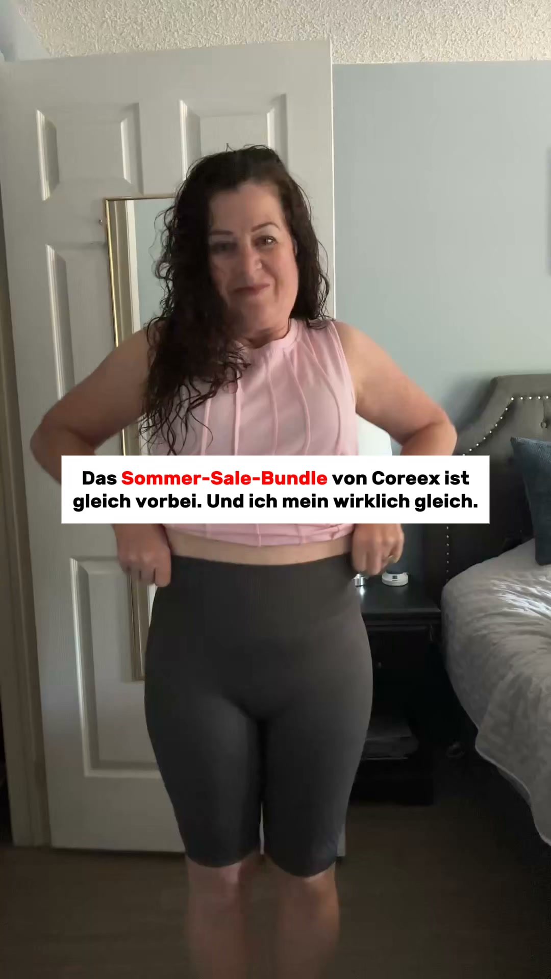 CelluFlex 3D-Shorts 2.0 - perfekt für den Sommer!