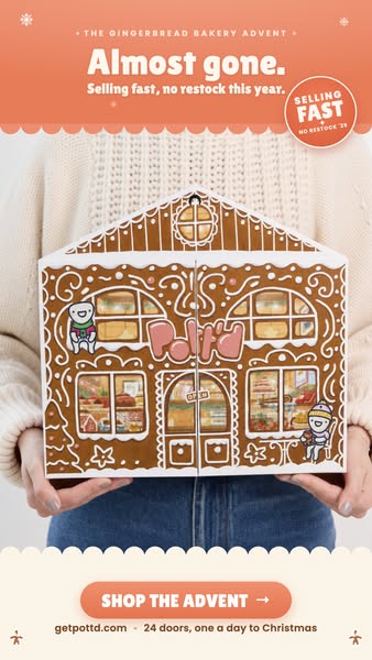 Advent Calendar is here!
