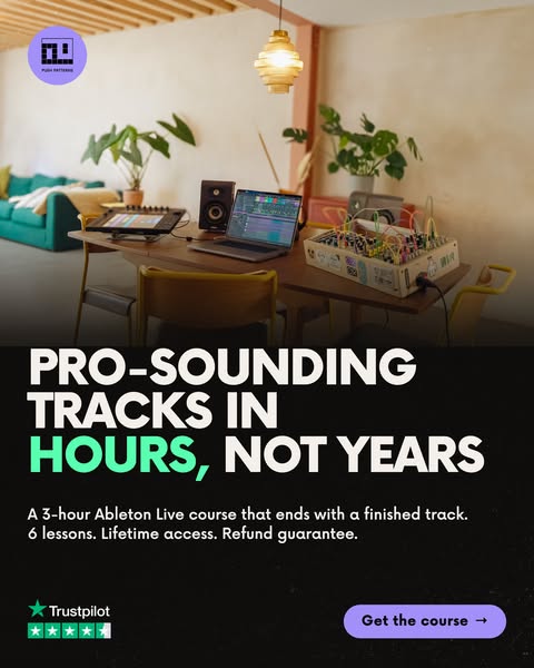 Ableton Live Course 70% Off Now