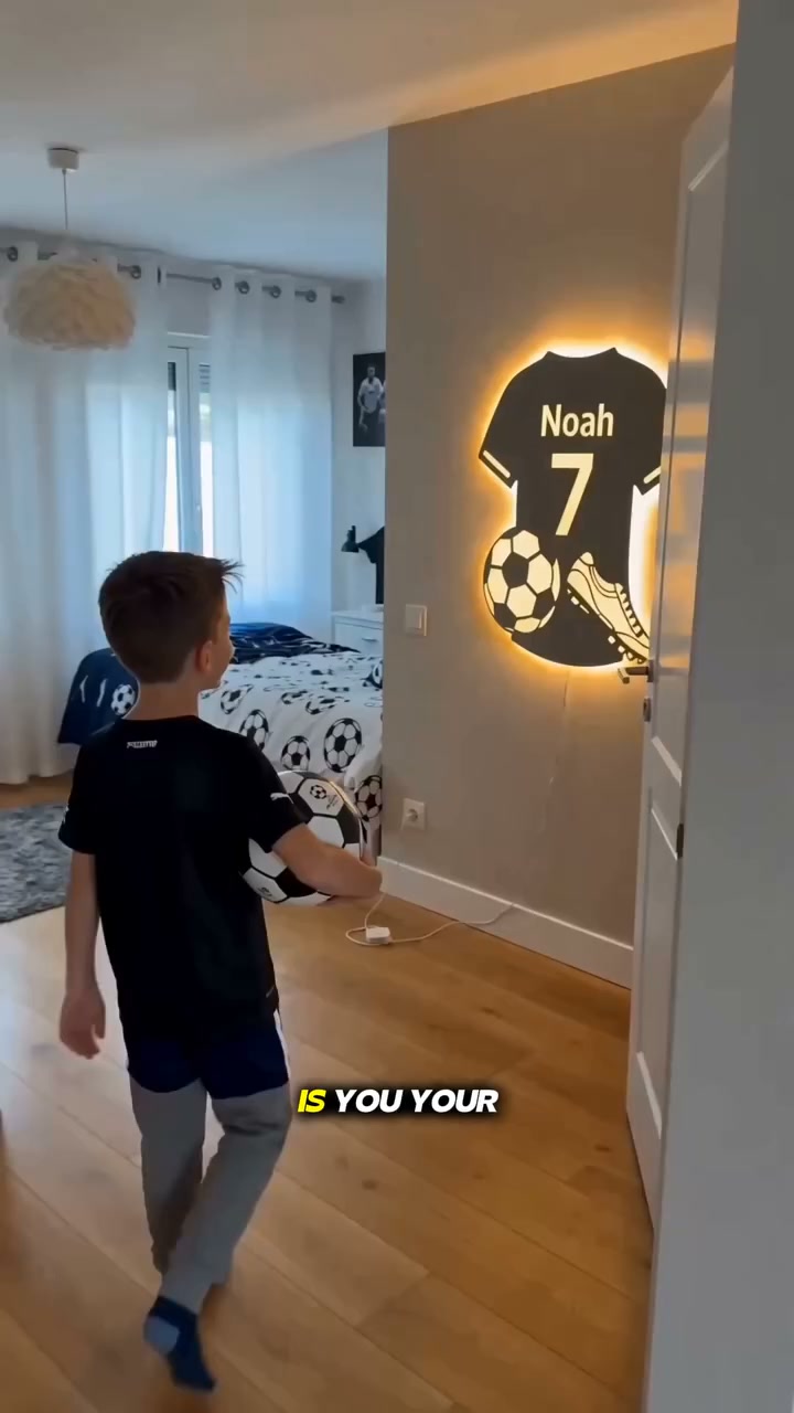 Made for Their Love of Football
