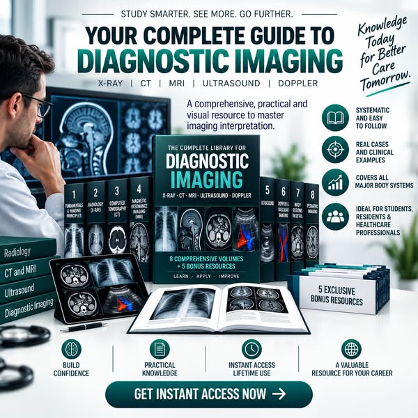 Master the Fundamentals of Diagnostic Imaging